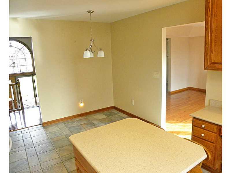 Kitchen. Can also fit a kitchen table