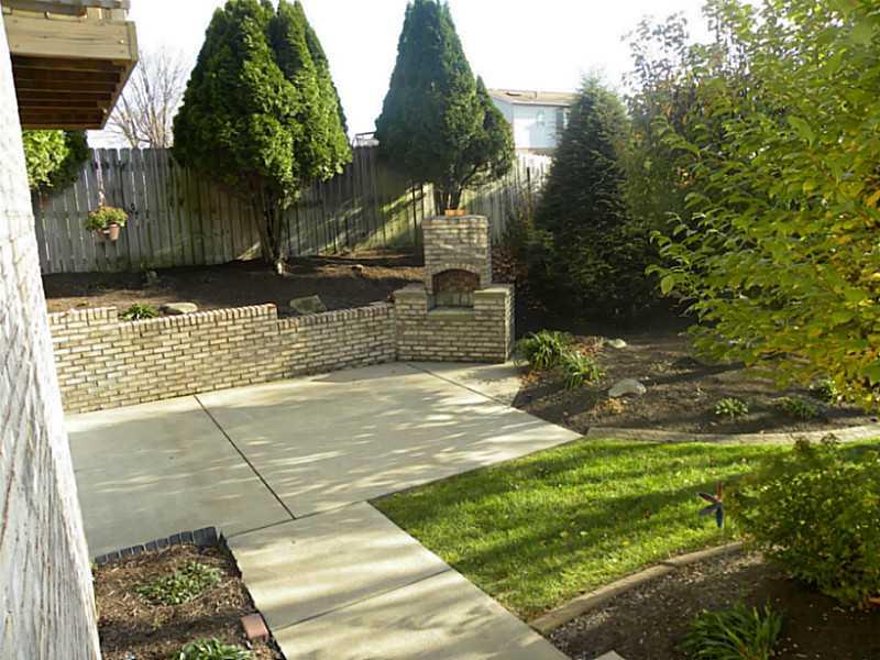 40 Revo Road Baldwin, PA 15236 - Photo 10 of 14 Patio/Deck. Beautiful custom landscaping surrounds you.