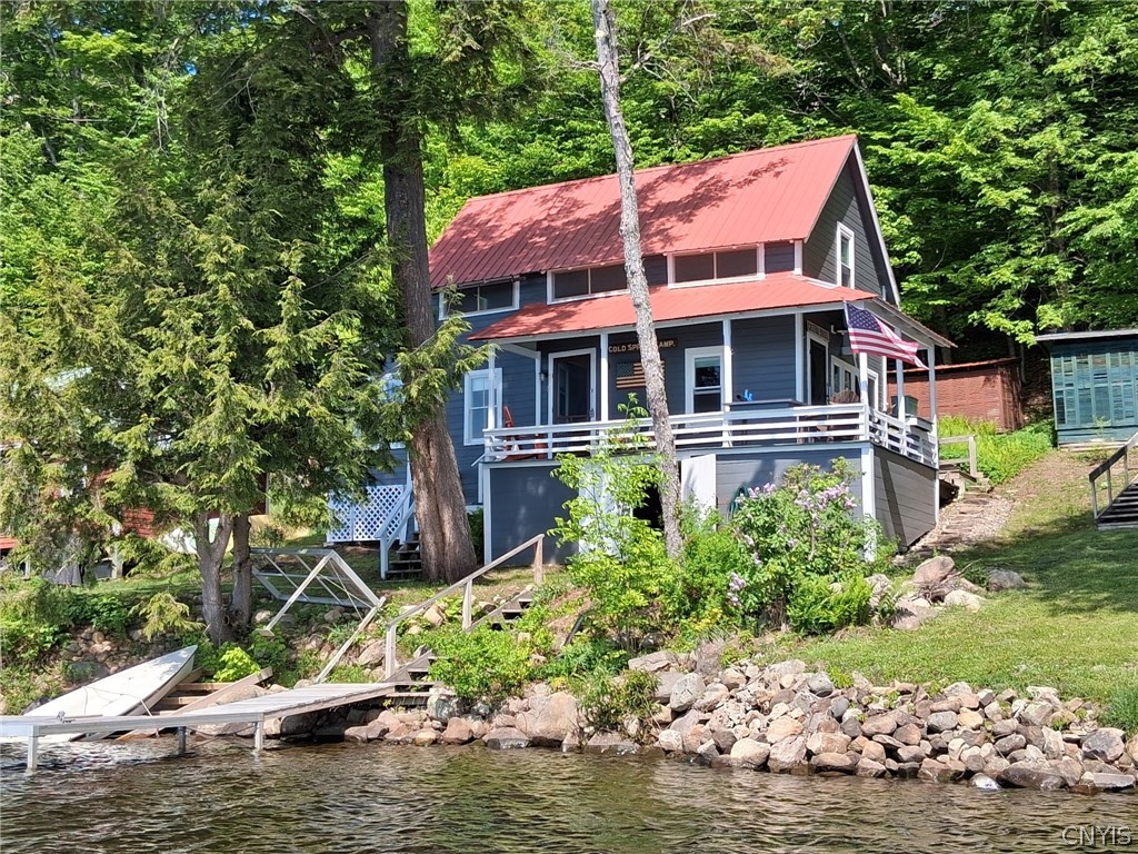 1193 Old Piseco Road Arietta, NY 12139 - Photo 1 of 42