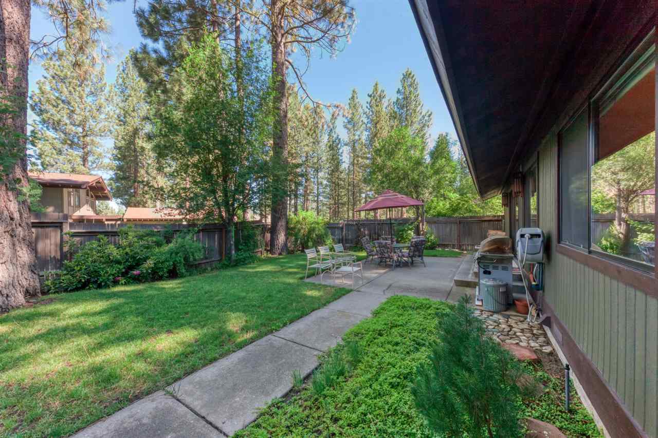 92 Graeagle Meadows Road Graeagle, CA 96103 - Photo 15 of 19 a view of yard with patio and outdoor seating