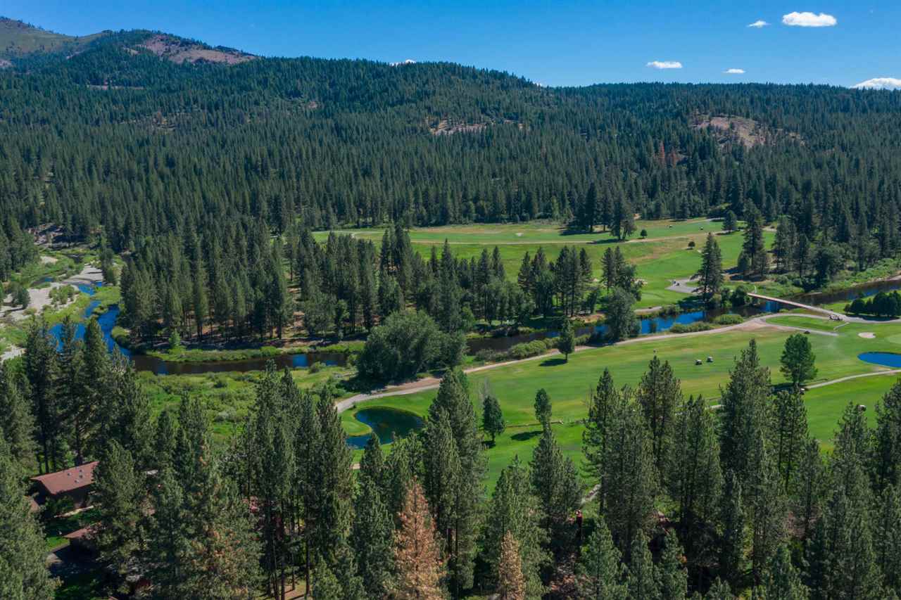 92 Graeagle Meadows Road Graeagle, CA 96103 - Photo 18 of 19 a view of a back yard