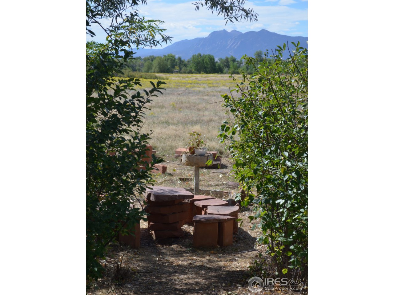 3718 Plateau Road Longmont, CO 80503 - Photo 10 of 17 Sitting Area with a View