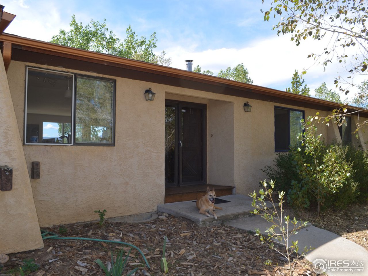 3718 Plateau Road Longmont, CO 80503 - Photo 12 of 17 Back of Home