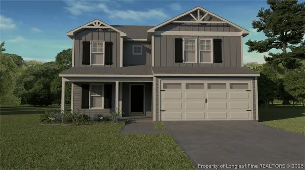 $359,995 | 479 Brickendon (lot 305) Lane, Raeford, NC 28376