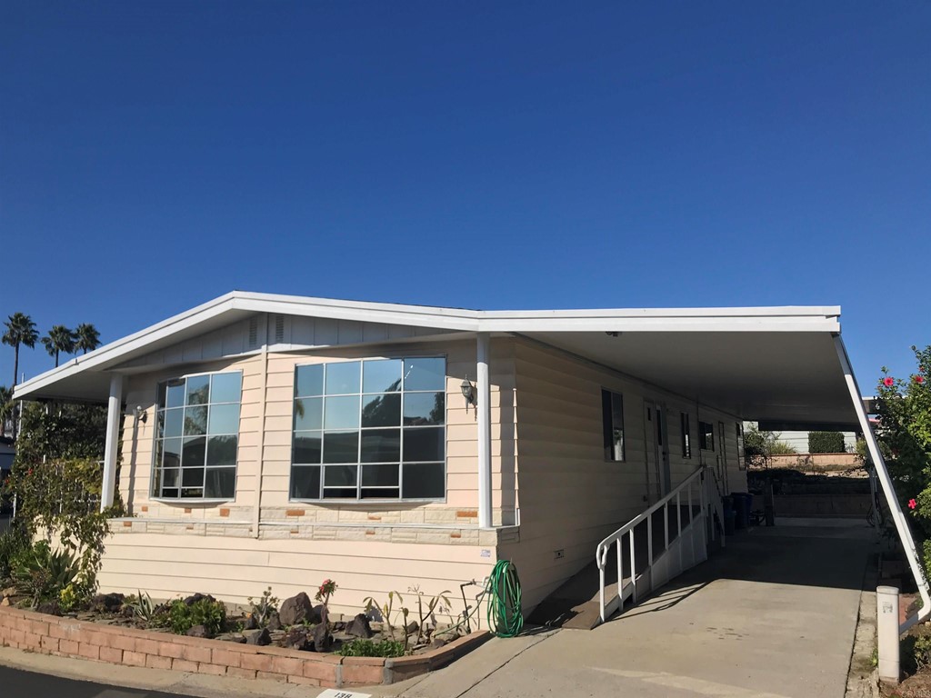 650 South Rancho Santa Fe Road, Unit 138 San Marcos, CA 92078 - Photo 1 of 1 a front view of a house