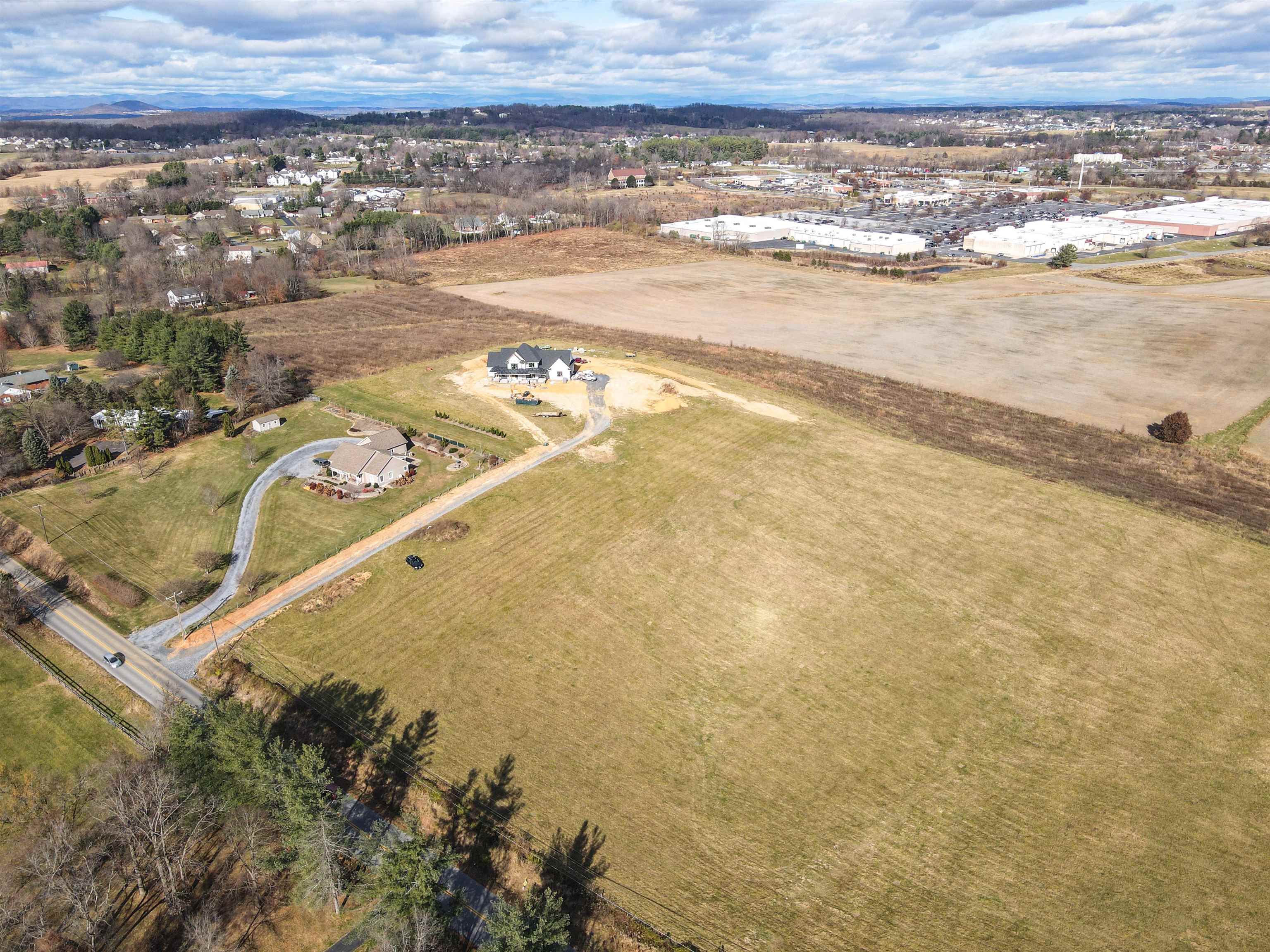Tbd Lot 6 Tbd Road Waynesboro, VA 22980 - Photo 3 of 6 a view of an ocean and a mountain