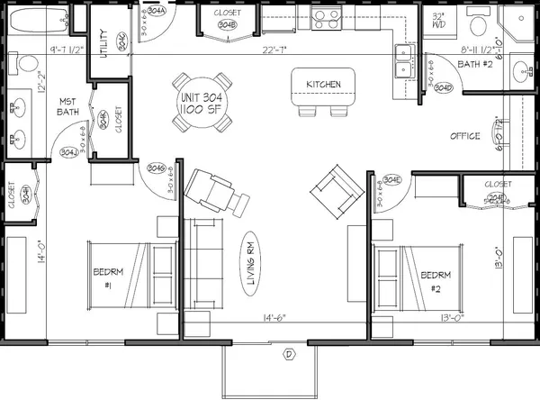 $2,800 | 217 Rockingham Road, Unit 304, Londonderry, NH 03053