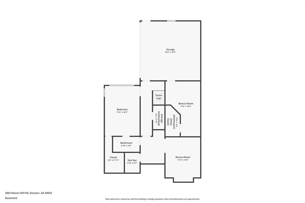 2063 Mason Mill Road Decatur, GA 30033 - Photo 34 of 37