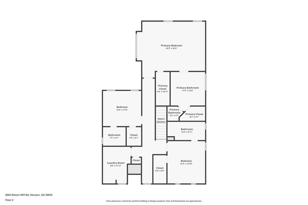 2063 Mason Mill Road Decatur, GA 30033 - Photo 37 of 37