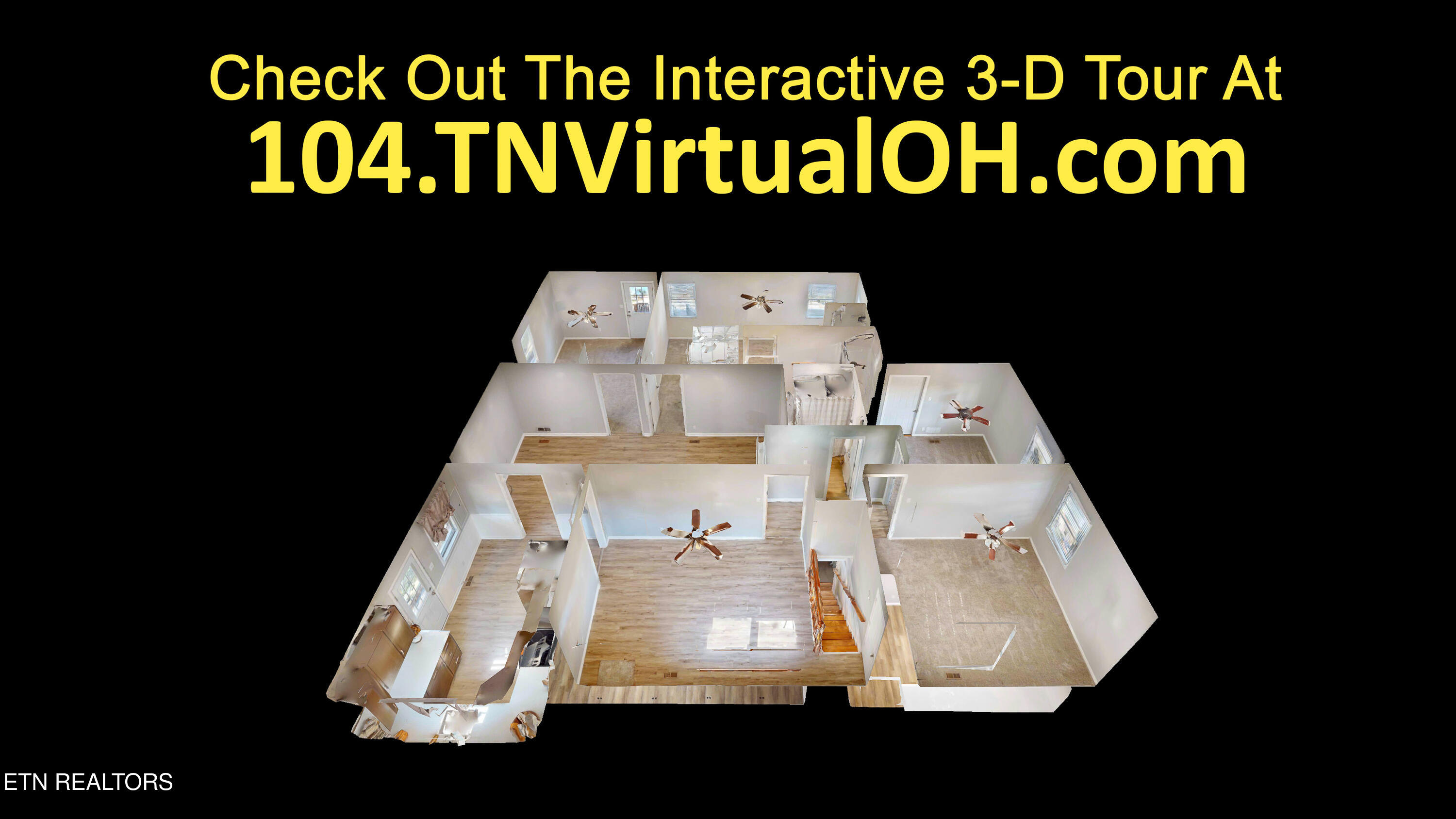 104 Alger Road Oak Ridge, TN 37830 - Photo 2 of 52 Virtual 3-D Tour