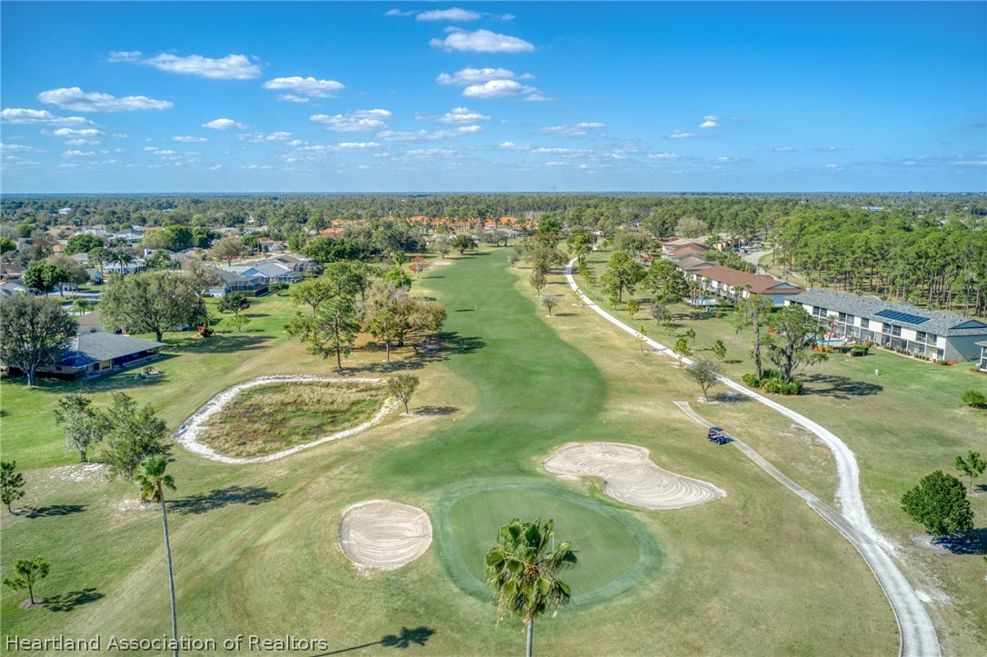 3607 Edgewater Drive Sebring, FL 33872 - Photo 21 of 22 a view of a lake from a outdoor space