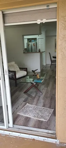 a view of water heater room