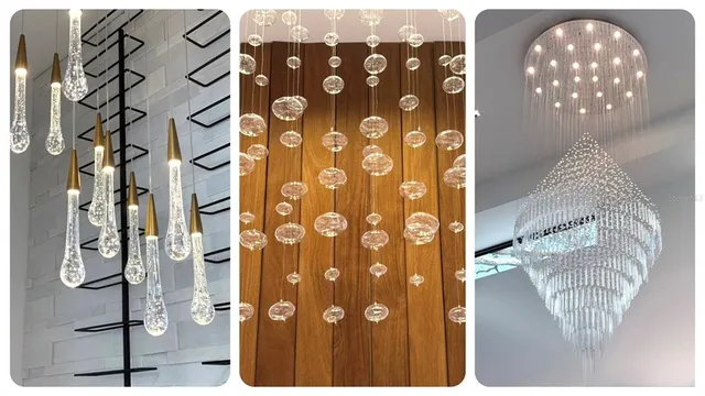 a bathroom with a mirror