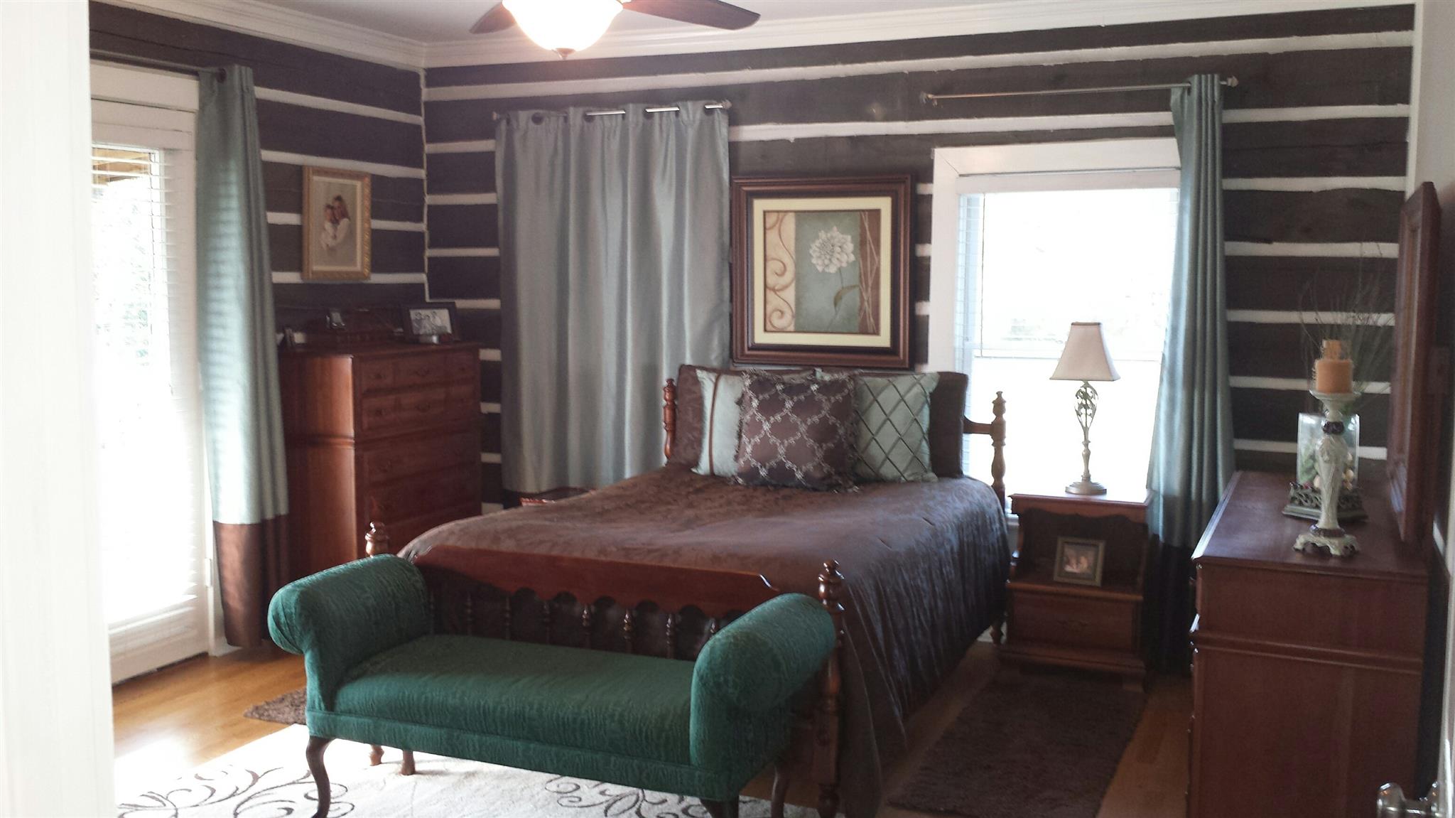555 Windy Ridge Wartrace, TN 37183 - Photo 14 of 23 Master bedroom with private balconly.