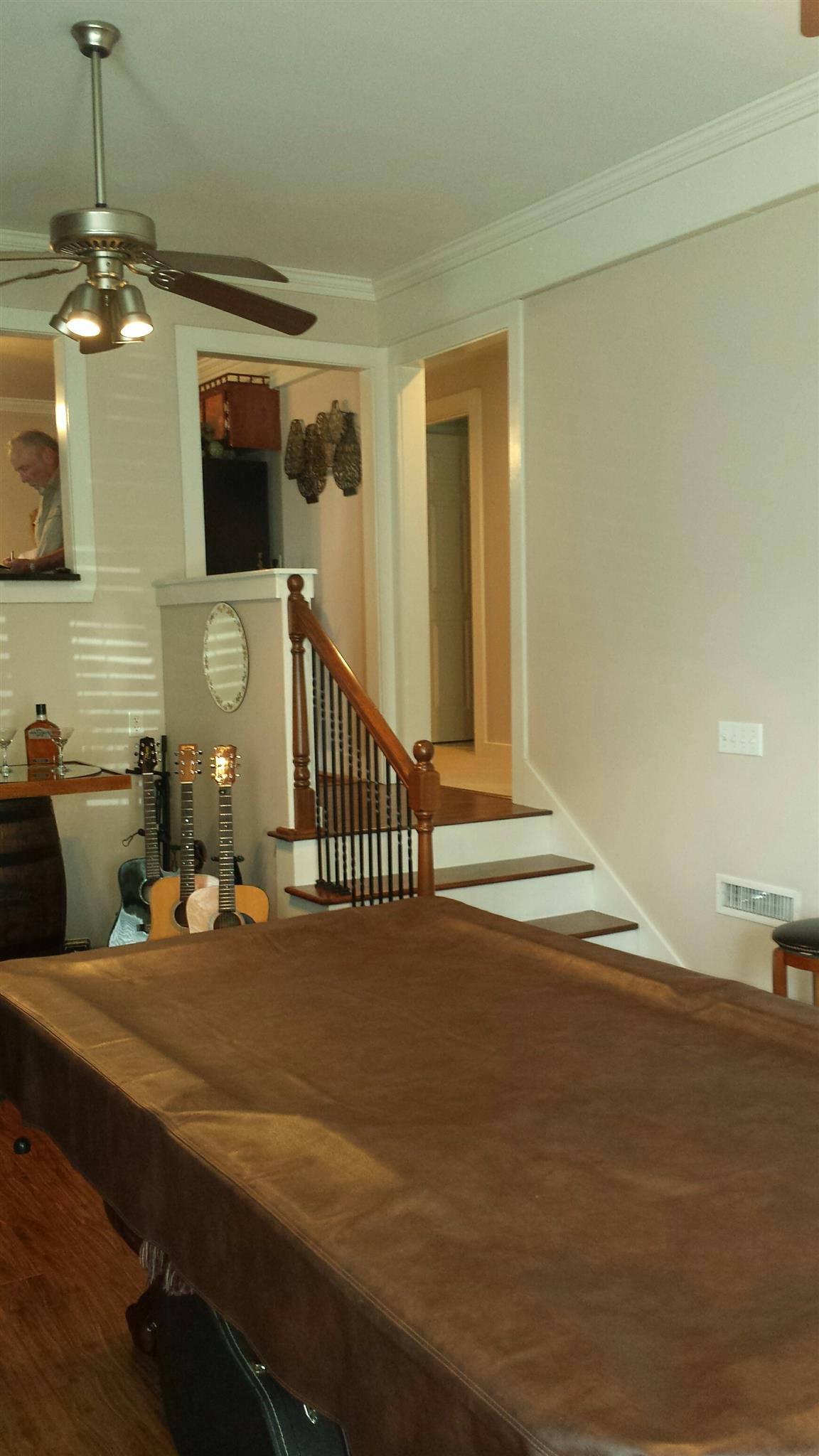 555 Windy Ridge Wartrace, TN 37183 - Photo 22 of 23 Another view of the Den which could be living area for In-law Quarters