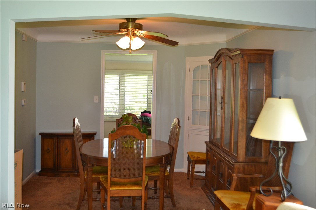 830 Quilliams Road Cleveland Heights, OH 44121 - Photo 8 of 35 Plenty of space for your dining room ensemble.
