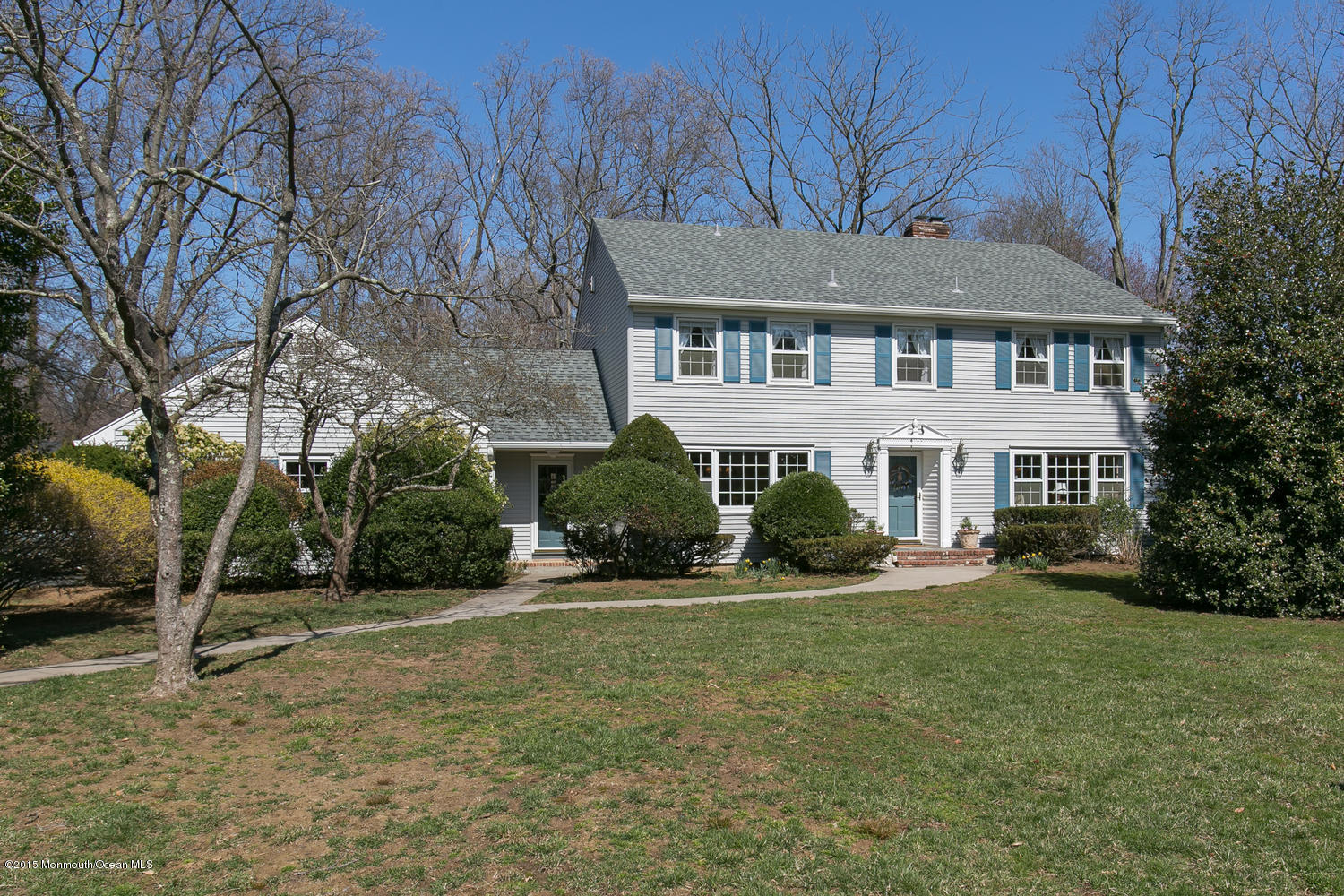 9 Woods End Road, Rumson