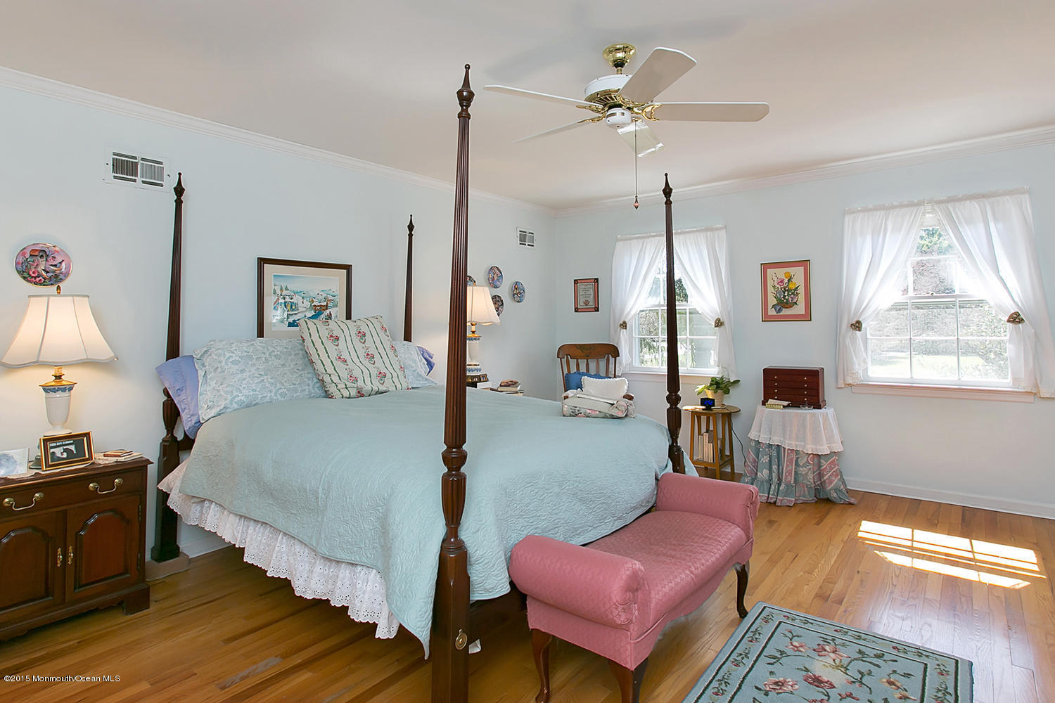 9 Woods End Road Rumson, NJ 07760 - Photo 12 of 19 Master Bedroom Suite