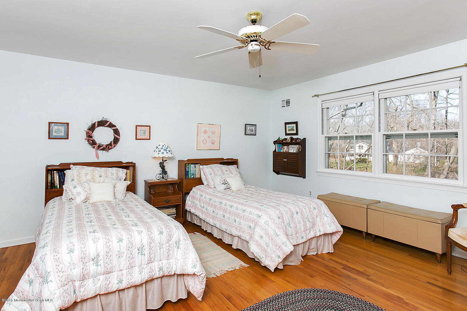 9 Woods End Road Rumson, NJ 07760 - Photo 15 of 19 Second Bedroom