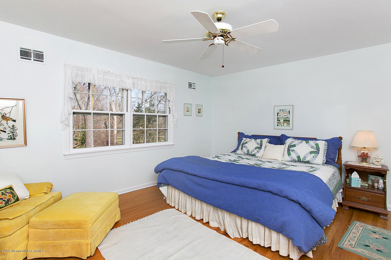 9 Woods End Road Rumson, NJ 07760 - Photo 16 of 19 Third Bedroom