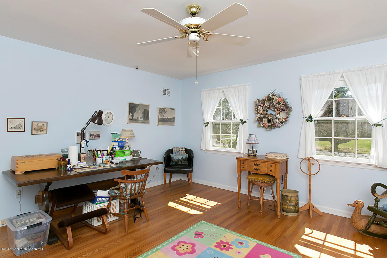 9 Woods End Road Rumson, NJ 07760 - Photo 17 of 19 Fourth of Five Bedrooms