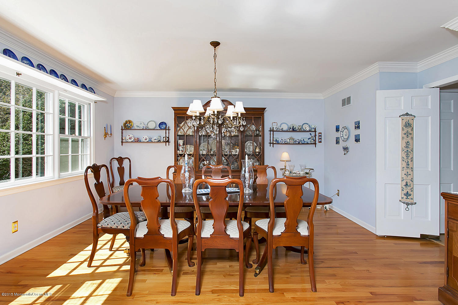 9 Woods End Road Rumson, NJ 07760 - Photo 7 of 19 Dining Room
