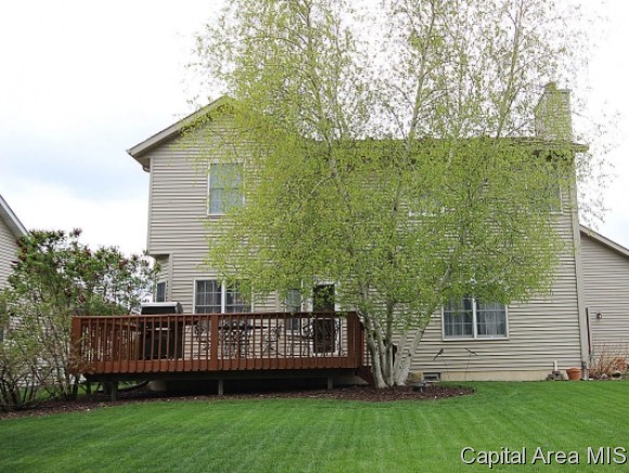 4201 Gaskell Drive Springfield, IL 62711 - Photo 3 of 21