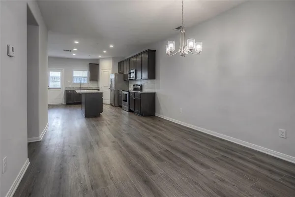 $2,200 | 1419 Avenue North, Unit 5, Huntsville, TX 77340
