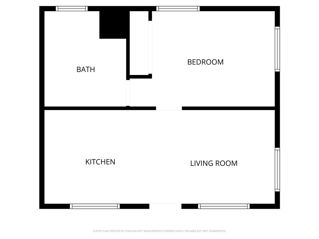 1247 3rd Street Los Osos, CA 93402 - Photo 21 of 21 Unit C Floor Plan