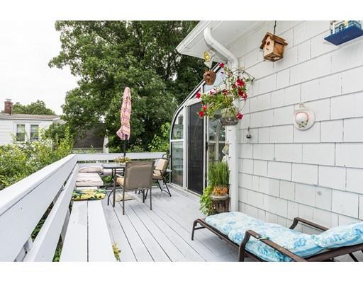 36 Howard Road Medford, MA 02155 - Photo 24 of 39 a view of balcony with furniture