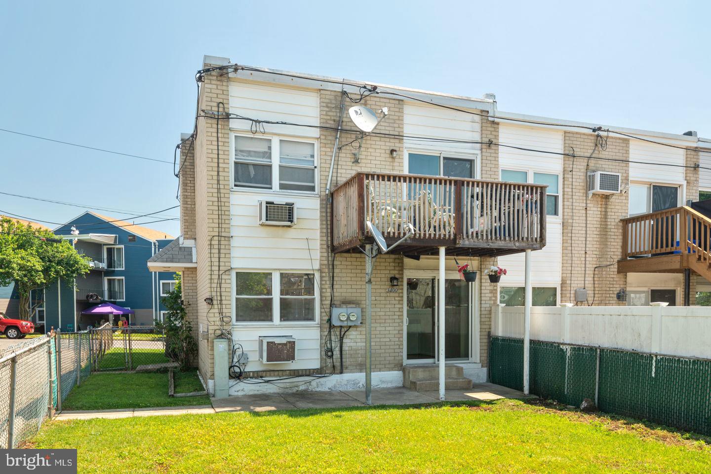 3400 Ashfield Lane, Unit 1 Philadelphia, PA 19114 - Photo 18 of 18 a view of a house with a swimming pool