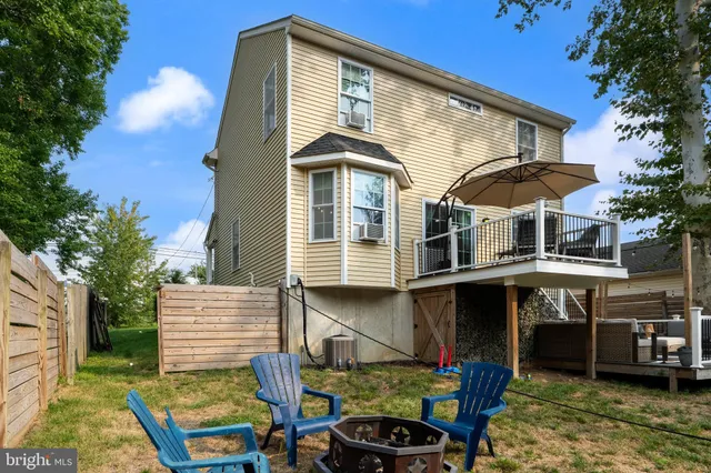 a front view of a house with balcony