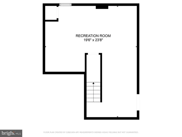 a picture of a bench in a white microwave