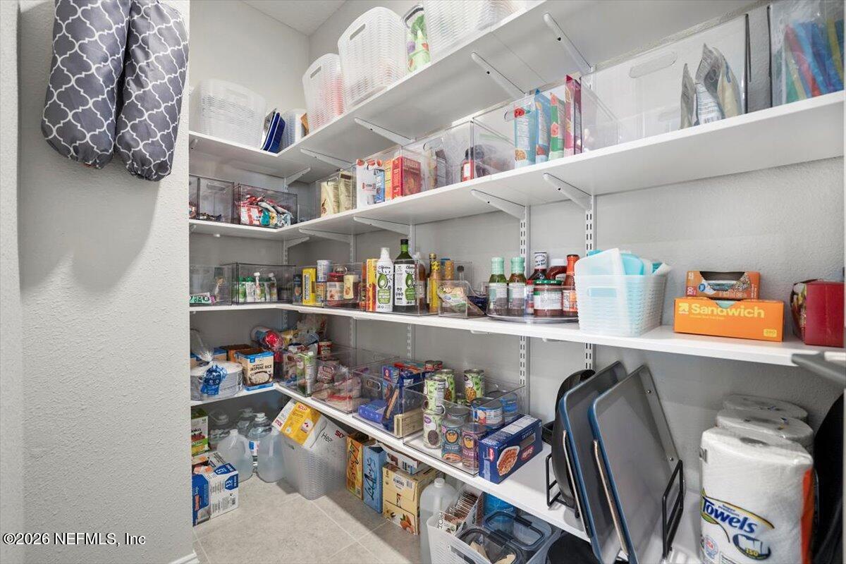 219 Morning Mist Lane St. Johns, FL 32259 - Photo 12 of 81 pantry