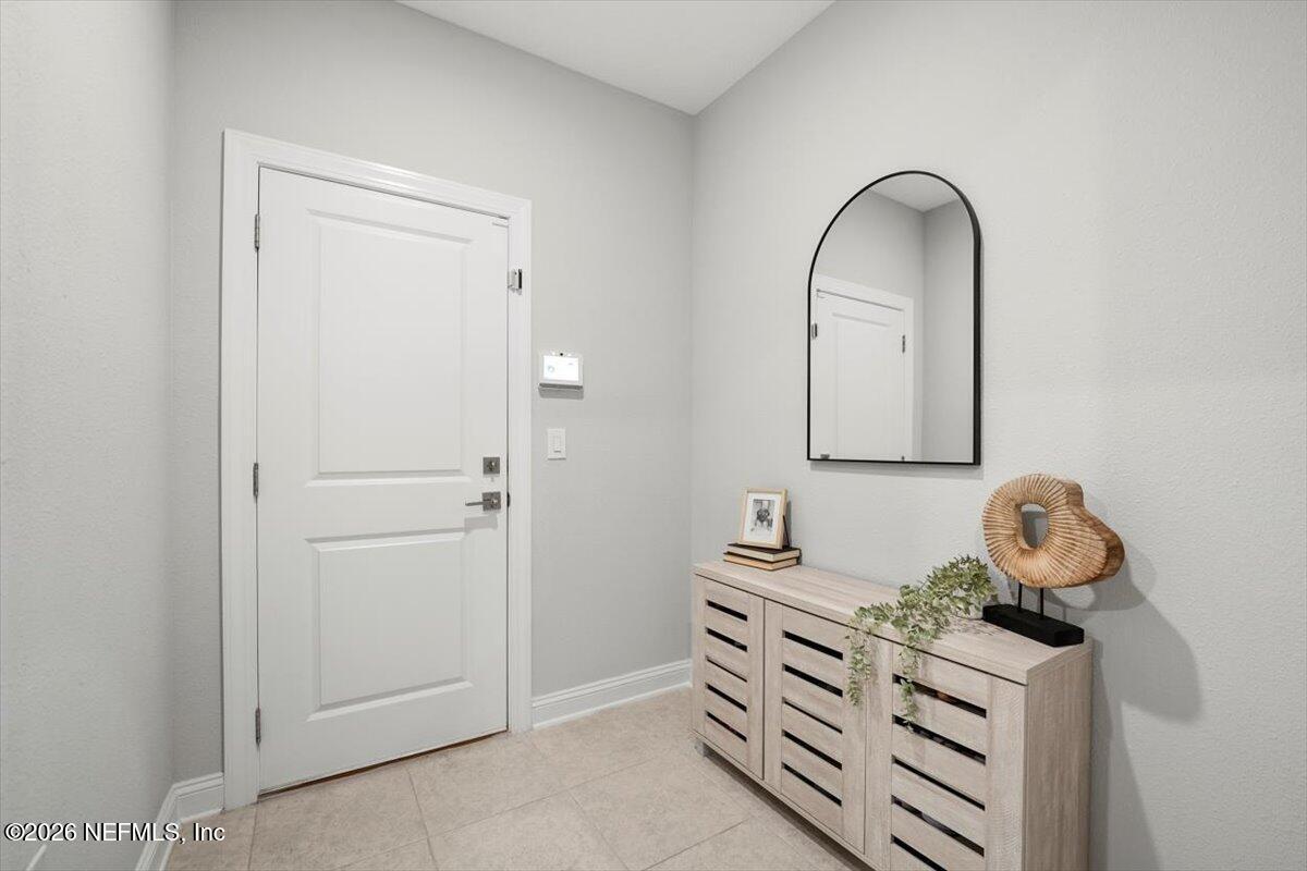 219 Morning Mist Lane St. Johns, FL 32259 - Photo 16 of 81 garage entry