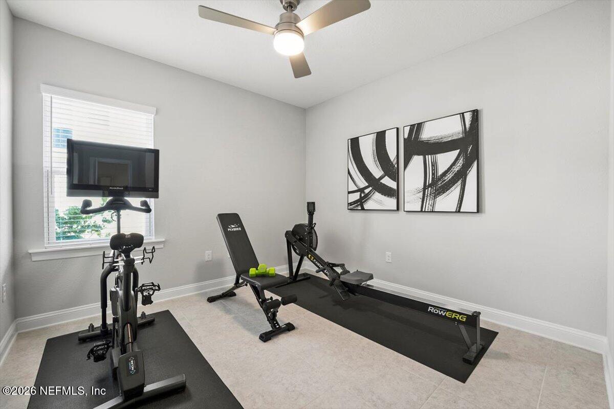 219 Morning Mist Lane St. Johns, FL 32259 - Photo 22 of 81 bedroom 4