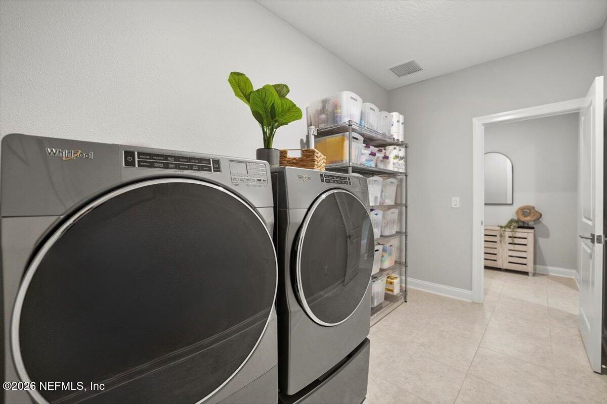 219 Morning Mist Lane St. Johns, FL 32259 - Photo 24 of 81 laundry room