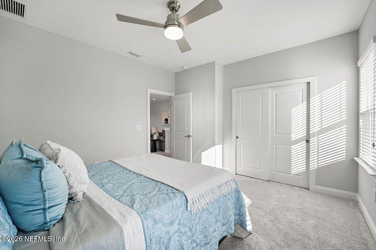 219 Morning Mist Lane St. Johns, FL 32259 - Photo 38 of 81 upstairs bedroom