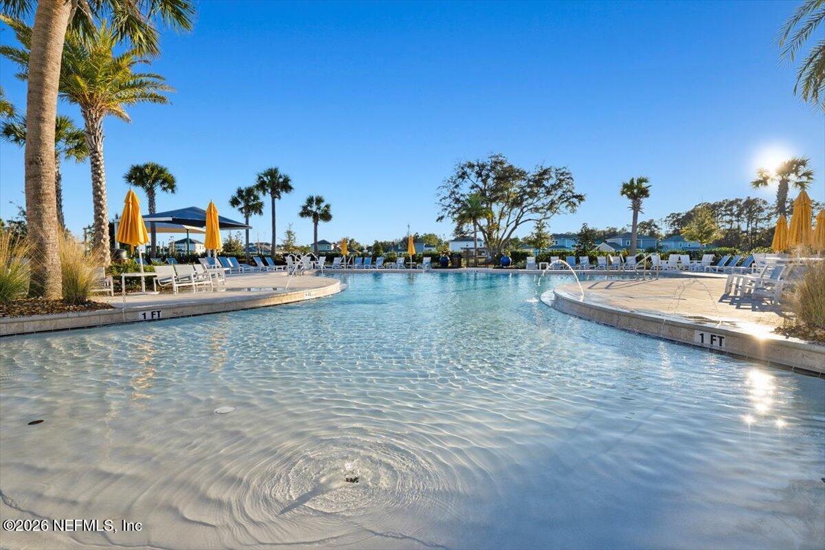 219 Morning Mist Lane St. Johns, FL 32259 - Photo 55 of 81 a view of a lake with boats