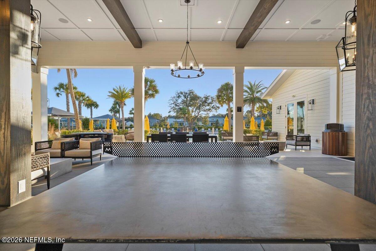 219 Morning Mist Lane St. Johns, FL 32259 - Photo 66 of 81 clubhouse exterior patio