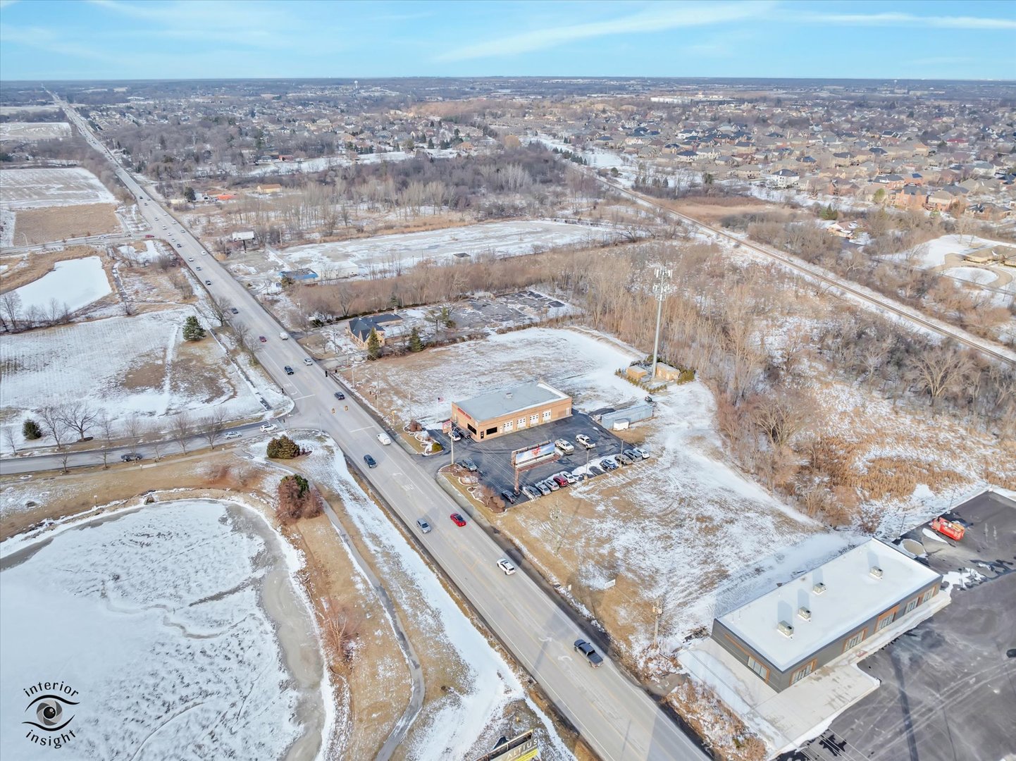 17193 Wolf Road Orland Park, IL 60467 - Photo 12 of 13 a view of a city
