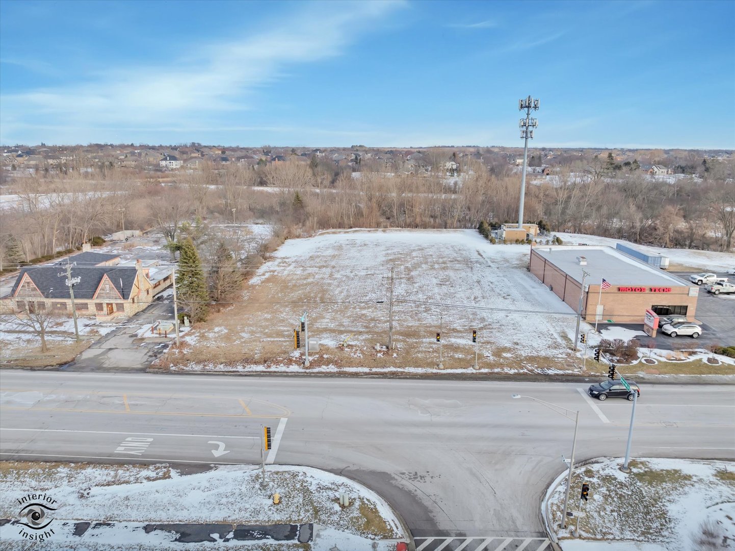 17193 Wolf Road Orland Park, IL 60467 - Photo 13 of 13 a view of a terrace with sky view