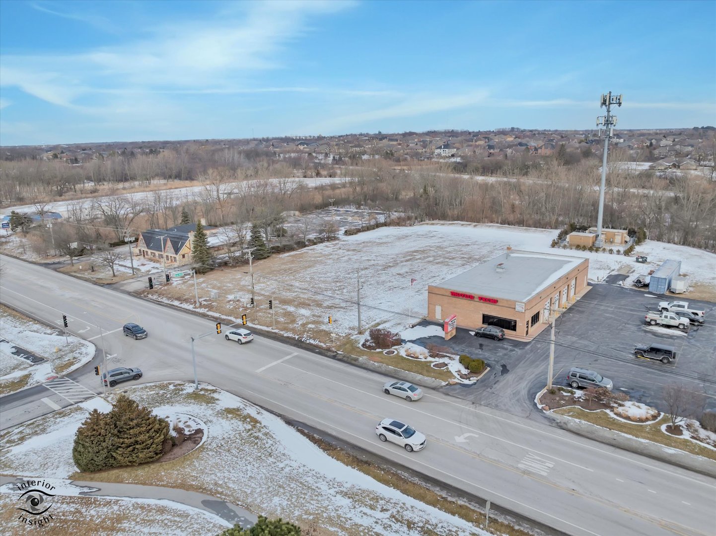 17193 Wolf Road Orland Park, IL 60467 - Photo 3 of 13 a view of a terrace