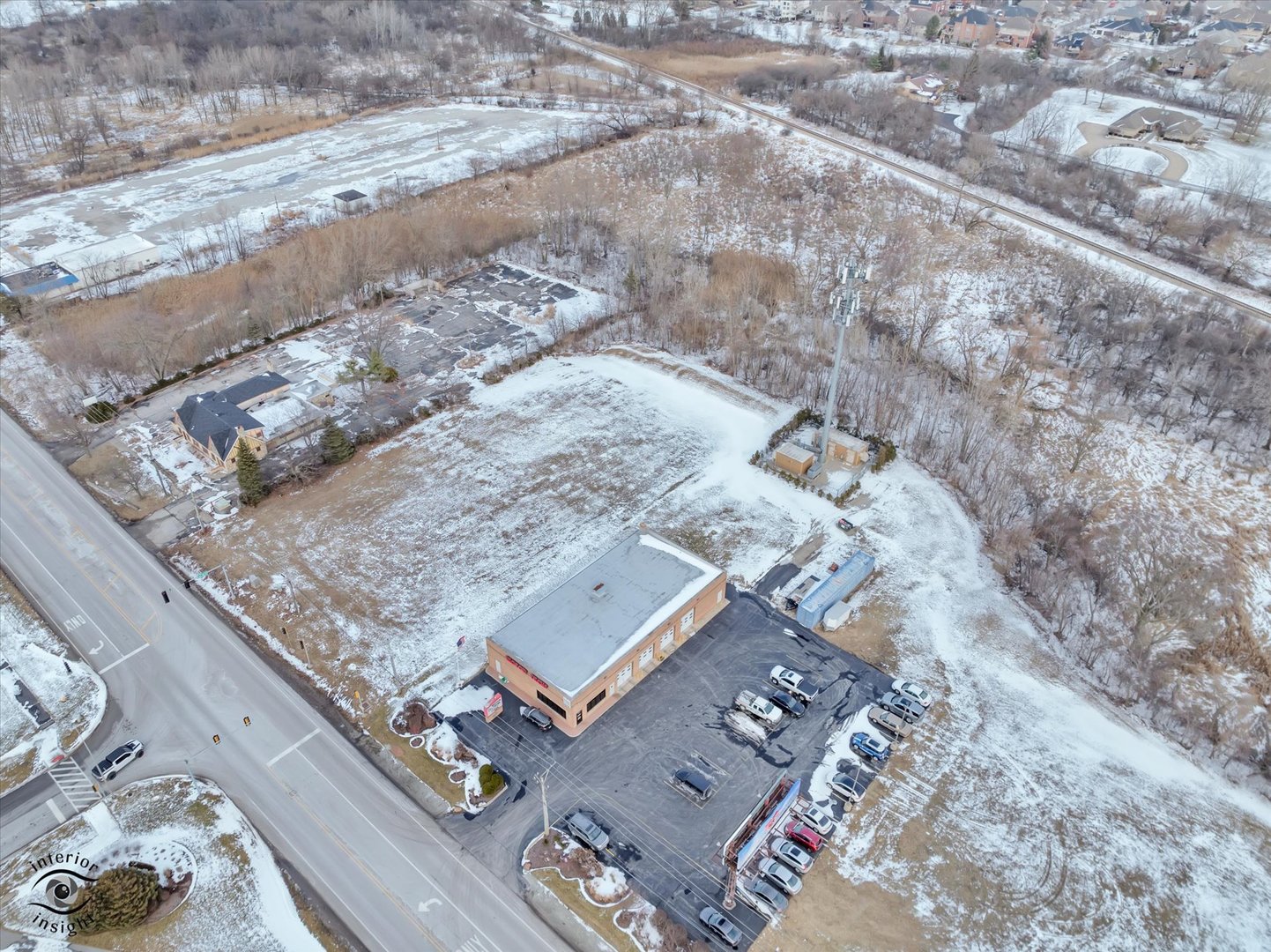 17193 Wolf Road Orland Park, IL 60467 - Photo 4 of 13 a view of living room