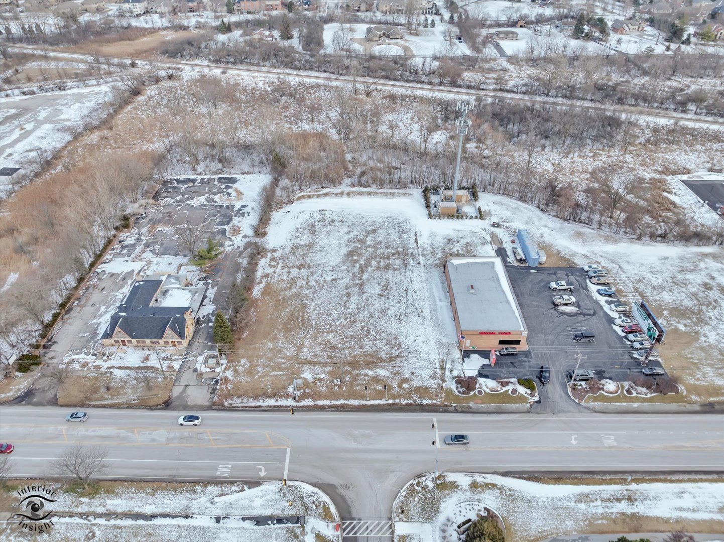 17193 Wolf Road Orland Park, IL 60467 - Photo 5 of 13 view of rooftop