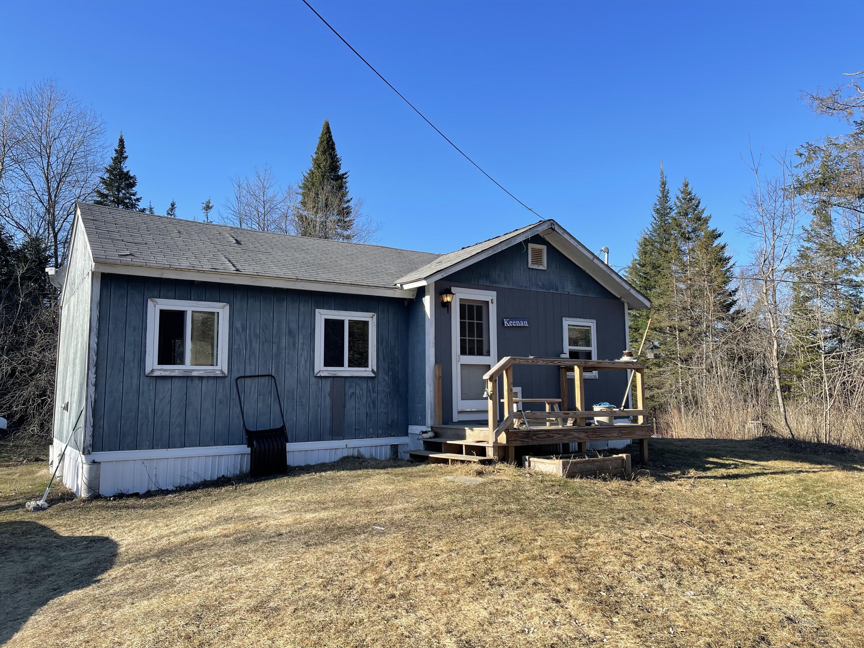 154 Bond Road Corinna, ME 04928 - Photo 1 of 16 front