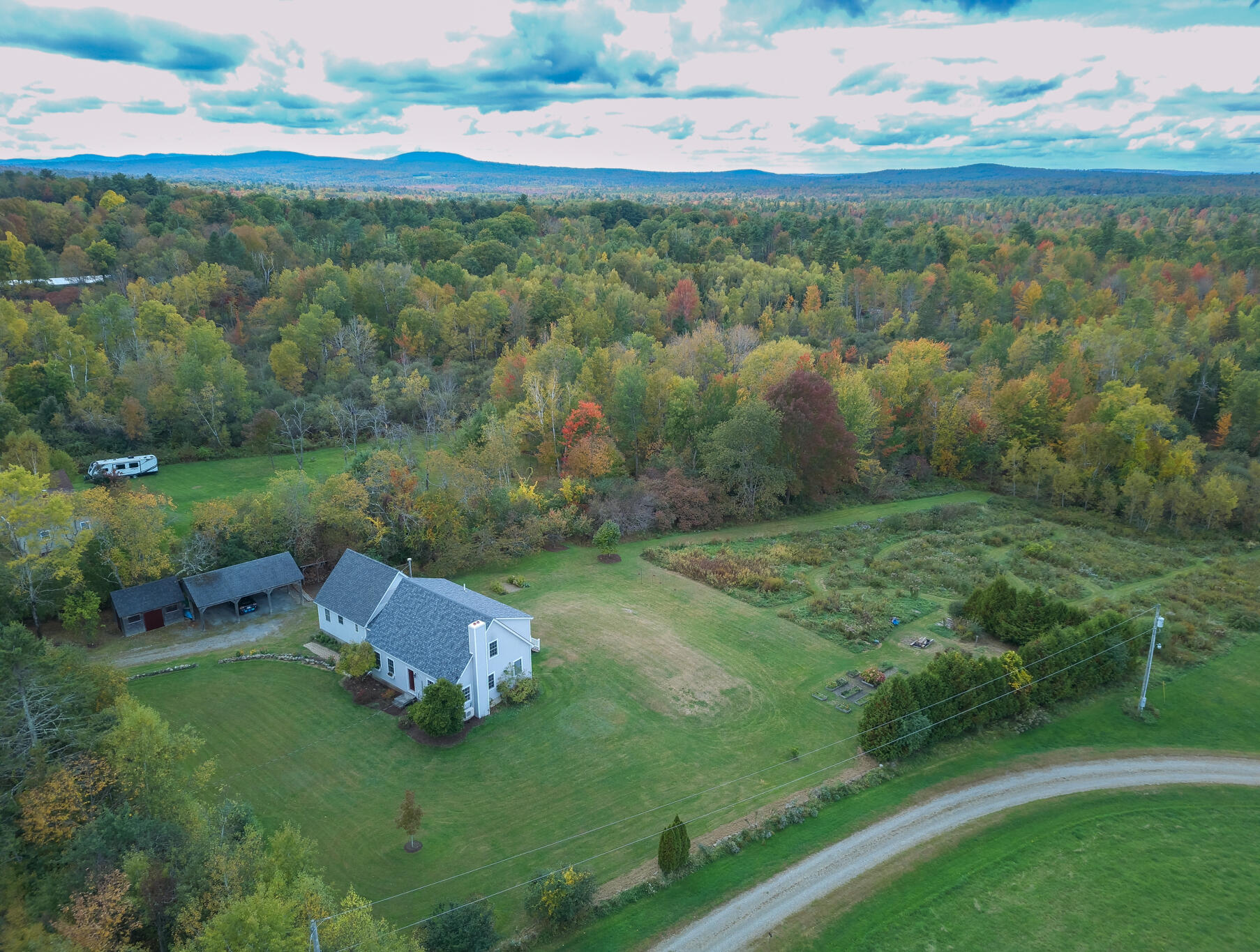 1020 Kennebec Road Hampden, ME 04444 - Photo 2 of 55 DRONE-13