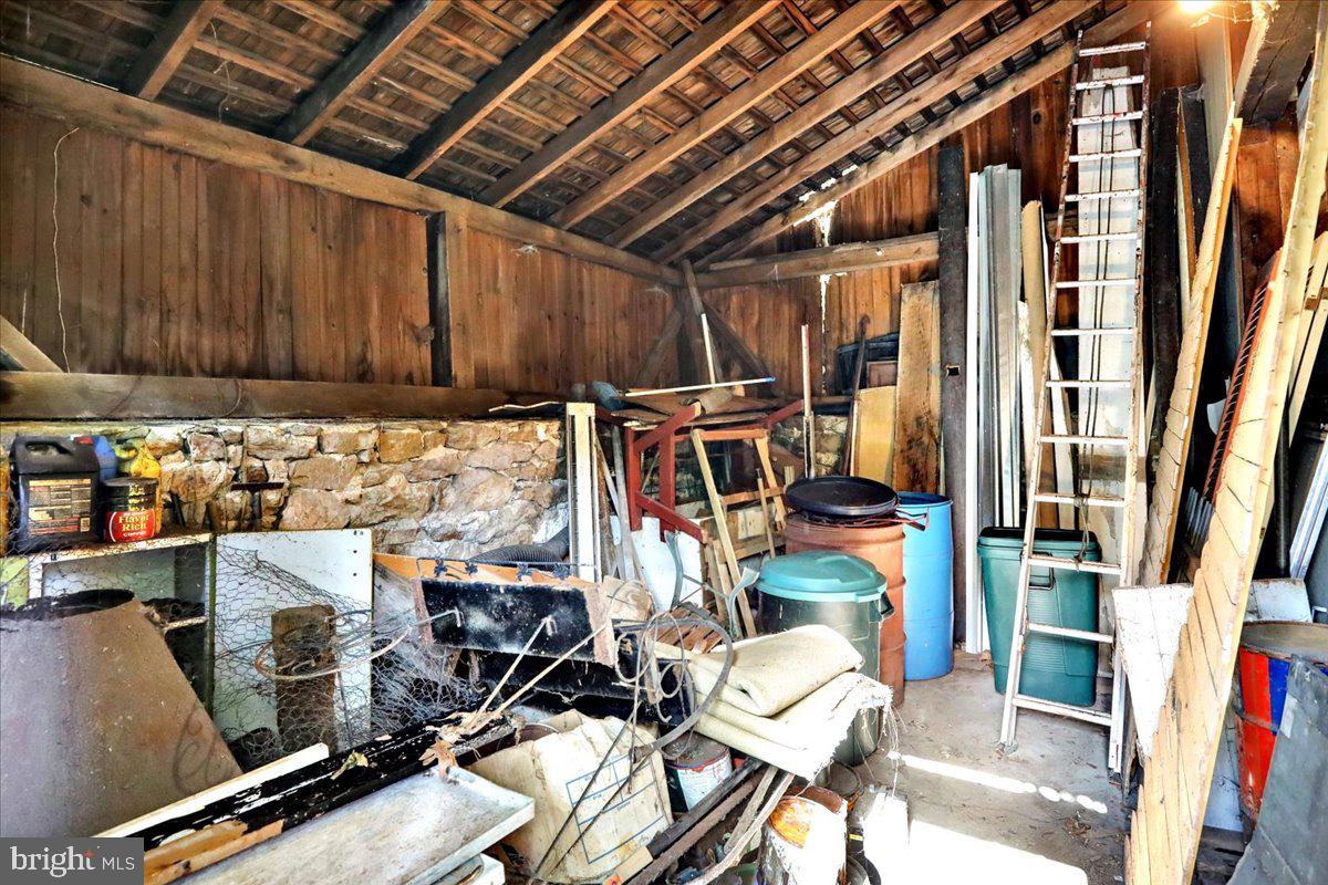 286 Spies Church Road Reading, PA 19606 - Photo 12 of 47 inside the Bank Barn