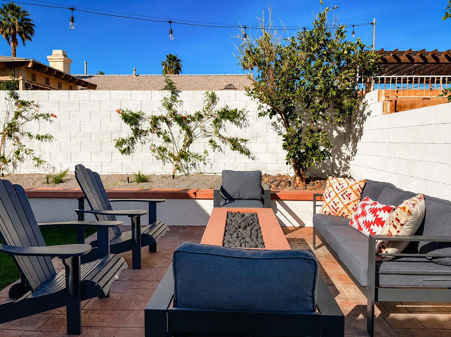 80746 Diamondback Trail Indio, CA 92201 - Photo 19 of 21 Outdoor sitting area