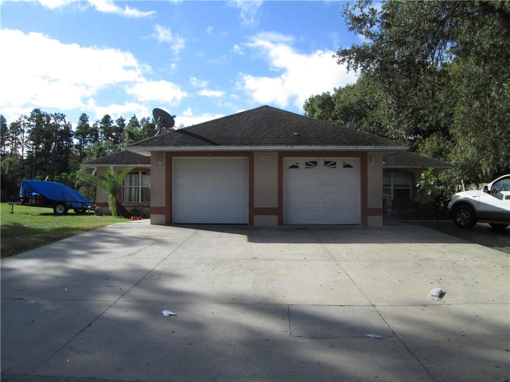 1280 Varnado Road Groveland, FL 34736 - Photo 1 of 1 Front view of one of the duplexes....